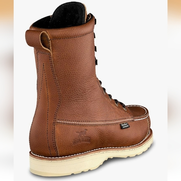 Red Wing Irish Setter Wingshooter, Men’s 9" Soft Toe Insulated 400g Hunting Boot - Picture 2 of 9